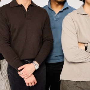Men's Cotton Polo Shirt