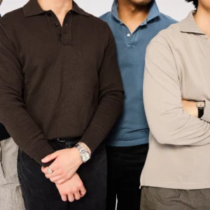 Men's Cotton Polo Shirt