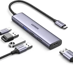 USB Type-C Hub