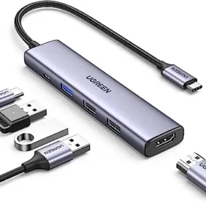 USB Type-C Hub
