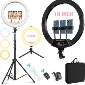 LED Ring Light Kit