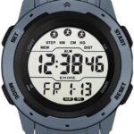 Men's Digital Sports Watch
