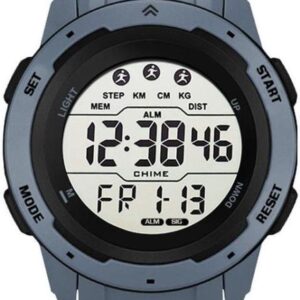 Men's Digital Sports Watch