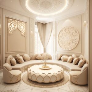 Arabic Majlis Cushion Set