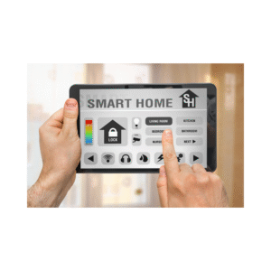 Smart Home Tablet