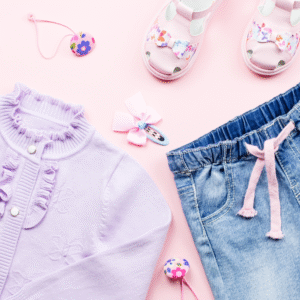 Girls Clothing