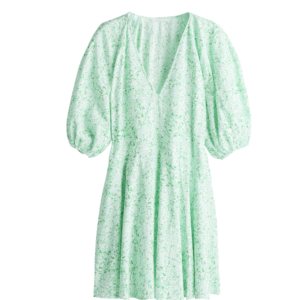 Green Dress