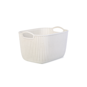 Plastic Storage Basket