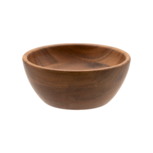 Wooden Serving Bowl