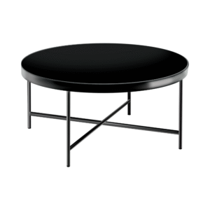Black Coffee Table