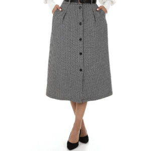 Grey Skirt