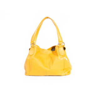 Yellow Shoulder Bag