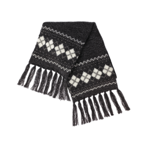 Black Scarf