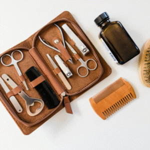 Mens Grooming Kit