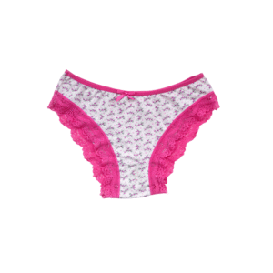 Pink Briefs