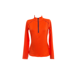 Womens long sleeve sports top