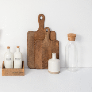 Serveware & Trays