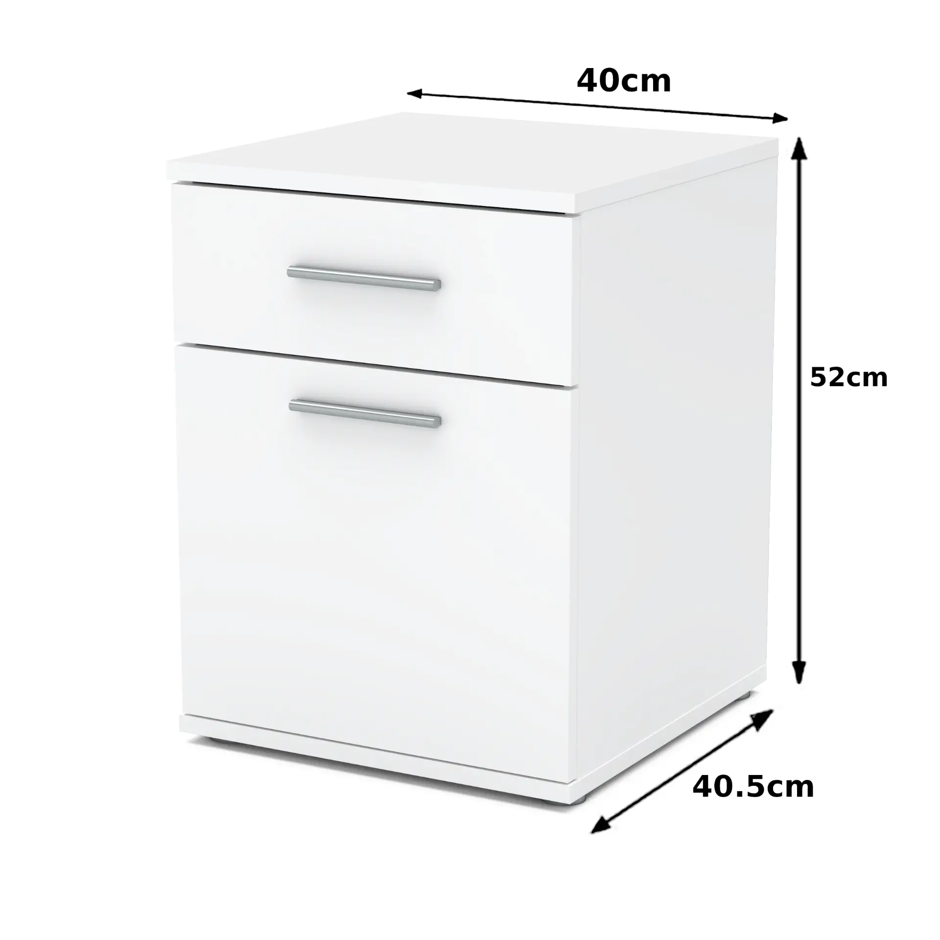 Bedside Table Cabinet Coffee Table Desk Wardrobe